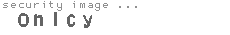 security image