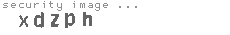 security image