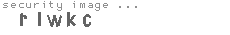 security image