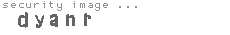 security image