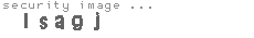 security image