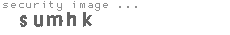 security image