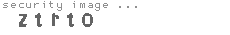 security image