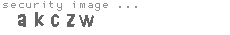 security image