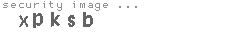 security image