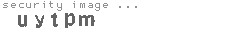 security image