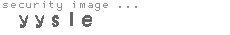 security image