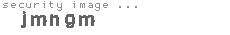 security image