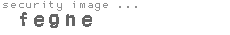 security image