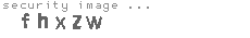 security image