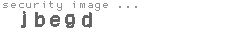 security image