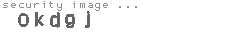 security image