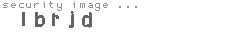 security image