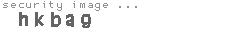 security image