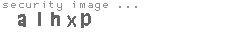 security image