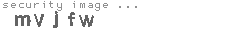 security image