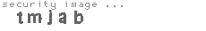 security image