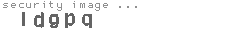 security image