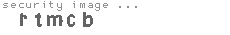 security image