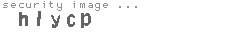 security image