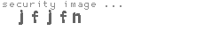 security image