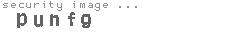 security image