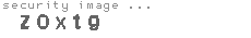 security image