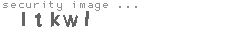 security image