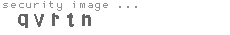 security image
