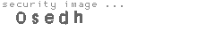 security image