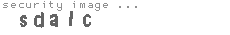 security image