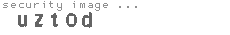 security image