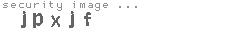 security image