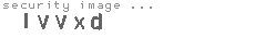 security image