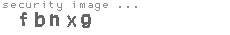 security image