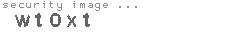 security image