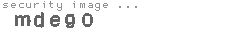 security image