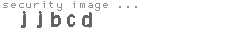 security image