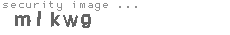 security image