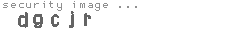 security image