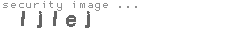 security image