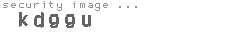 security image