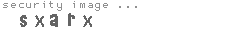 security image