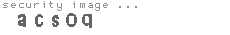 security image
