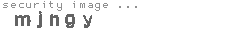 security image