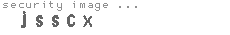 security image