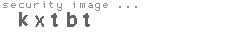 security image