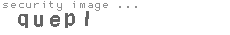 security image