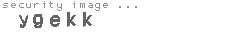 security image