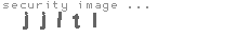 security image